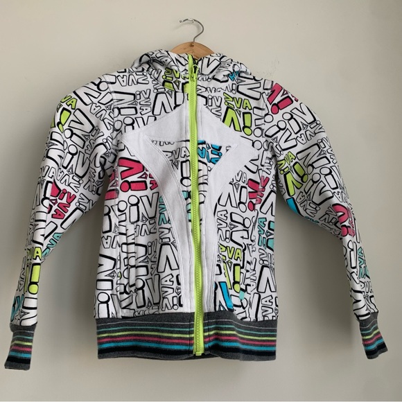 Lululemon, Ivivva Hoodie (EUC) - Picture 2 of 7